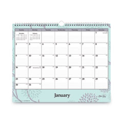 Blue Sky®  CALENDAR,RUE WALL CAL 15X  101611