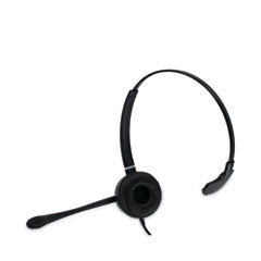 Spracht  HEADSET,SPTHEADSETUSB1,BK  HSWDUSB1