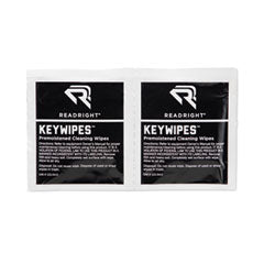 Read Right®  WIPES,CLNING,KYBRD,18/BX  RR1233