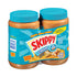 SKIPPY®  FOOD,PB,CREAMY,JARS,2PK  22000483