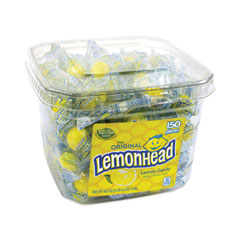 LemonHead®  FOOD,CANDY,HARD,SOUR,150C  20900232