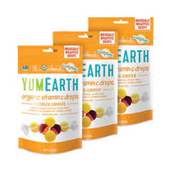 YumEarth  FOOD,ORGNC,VTMN,CITRIS  27000029