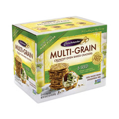 Crunchmaster®  FOOD,CRACKERS,MULTIGRAIN  22000757