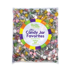 Gilliam®  FOOD,CANDY,VRTY,JAR,5LBS,  21000052