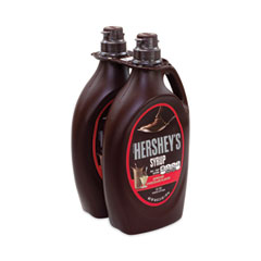 Hershey®'s  CANDY,CHOCOLATE SYRUP,2  22000798