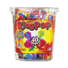 Bazooka®  FOOD,LOLLIPOPS,RING,VRTY,  22000013