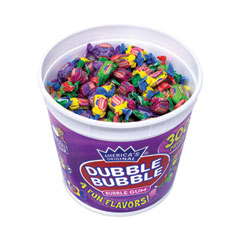 Dubble Bubble  FOOD,VRTY,BUBBLEGUM,300  22000223