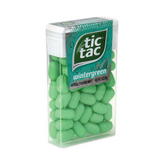 Tic Tac®  CANDY,GUM,WINTRGRN,TIC,12  24100012