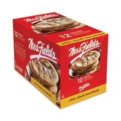 Mrs. Fields®  FOOD,MACADAMIA COOKIES,12  20900470