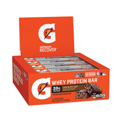 Gatorade®  FOOD,PROTEIN BAR,CHOC,12  29500032