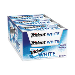 Trident®  FOOD,GUM,PPRMNT,SF,9CT  20902451