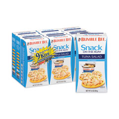 Bumble Bee®  FOOD,TUNASALAD,RTE,MEAL,9  22000707