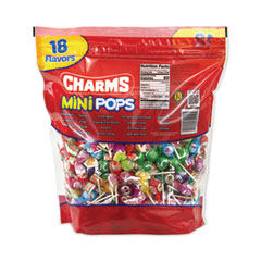 Charms®  FOOD,LOLLIPOP,MINIS,300CT  20902010