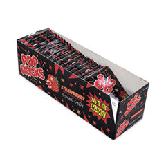 POP ROCKS®  FOOD,CANDY,HARD,STRBRY,24  20900231