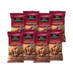 Nut Harvest®  FOOD,MIXED NUTS,8PK  29500005