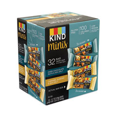 KIND  FOOD,BARS,CHOC,SATSALT,32  22000799