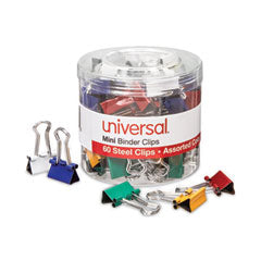 Universal®  CLIP,MINI,60/TUB,AST  31027