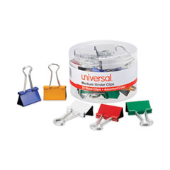 Universal®  CLIP,MEDIUM,24/TUB,AST  31029