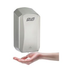 PURELL®  DISPENSER,LTX,BSTL  192601CT