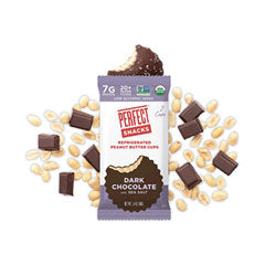 Perfect Snacks®  FOOD,PB,CUPS,CHOC,16CT  30700273