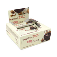 thinkThin®  FOOD,PROTEIN,BAR,ALMND,10  30700117