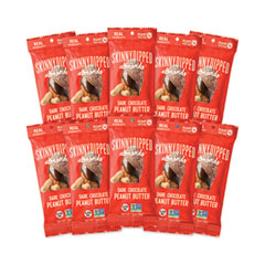 SkinnyDipped®  FOOD,CHOC,ALMOND,10CT  30700276