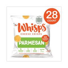 Whisps®  FOOD,CHEESE,CRISPS,28  30700224