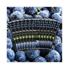 Thats it.®  FOOD,FRUIT,BAR,12CT  30700258