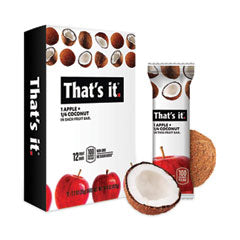 Thats it.®  FOOD,FRUIT,BAR,12CT  30700256