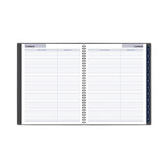 AT-A-GLANCE®  PLANNER,MONTHLY 9X11,GY  AYC47045