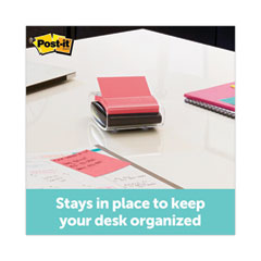 Post-it® Pop-up Notes Super Sticky  DISPENSER,POP-UP,3X3,BK  WD330BK