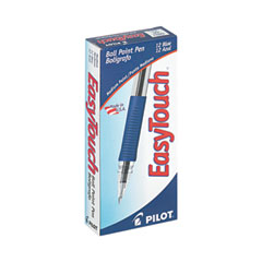 Pilot®  PEN,BPT,EASY TOUCH,MED,BE  32011