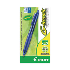 Pilot®  PEN,GKNOCK,GEL,BE  31507