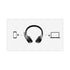 Logitech®  HEADSET,WRLS,MSFT,BK  981000858