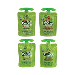 GoGo Squeez®  FOOD,APPLESCE,VRT,3.2O,20  22000742