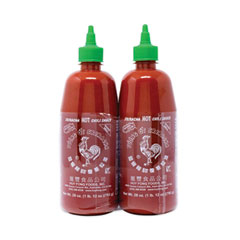 Huy Fong  FOOD,SRIRACHA,28OZ,2  22000712