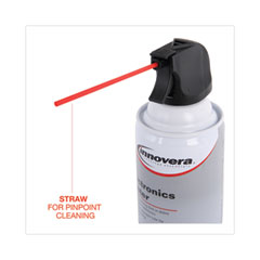 Innovera®  DUSTER,10OZ,WH  10010