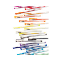 U Brands  PEN,GEL,30/PK,AST  2225U0624