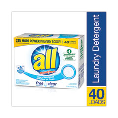 All®  DETERGENT,PWDR,LNDRY,52OZ  45681