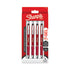 Sharpie® S-Gel  PEN,SGEL RED METAL,4/PK  2154604