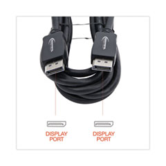 Innovera®  CABLE,DISPLAY PORT,10',BK  30032