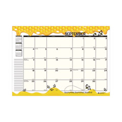 House of Doolittle  CALENDAR,ACAD HONEYCOMB M  266502