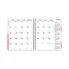 Brownline®  PLANNER,14 MNTH,DAISY,PK  CB1200G05