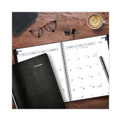 Blueline®  PLANNER,AY,14-MONTHS,BK  CA701BLK