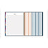 AT-A-GLANCE®  PLANNER,HARMONY TEAL POLY  109990512