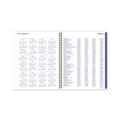 Cambridge®  PLANNER,PRECIOUS POLY LRG  1635905