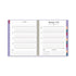 AT-A-GLANCE®  PLANNER,HARMONY LILAC POL  109980519