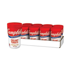 Campbell's®  FOOD,SOUP,TOMATO,11.1OZ,8  30700203