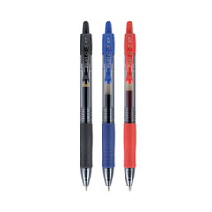 Pilot®  PEN,RBALL,G2 FN,ASST,3/PK  31023