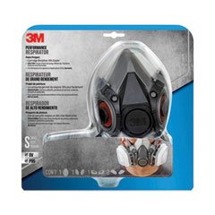 3M  RESPIRATOR,ASSEMBLY,SMALL  6111PA1A